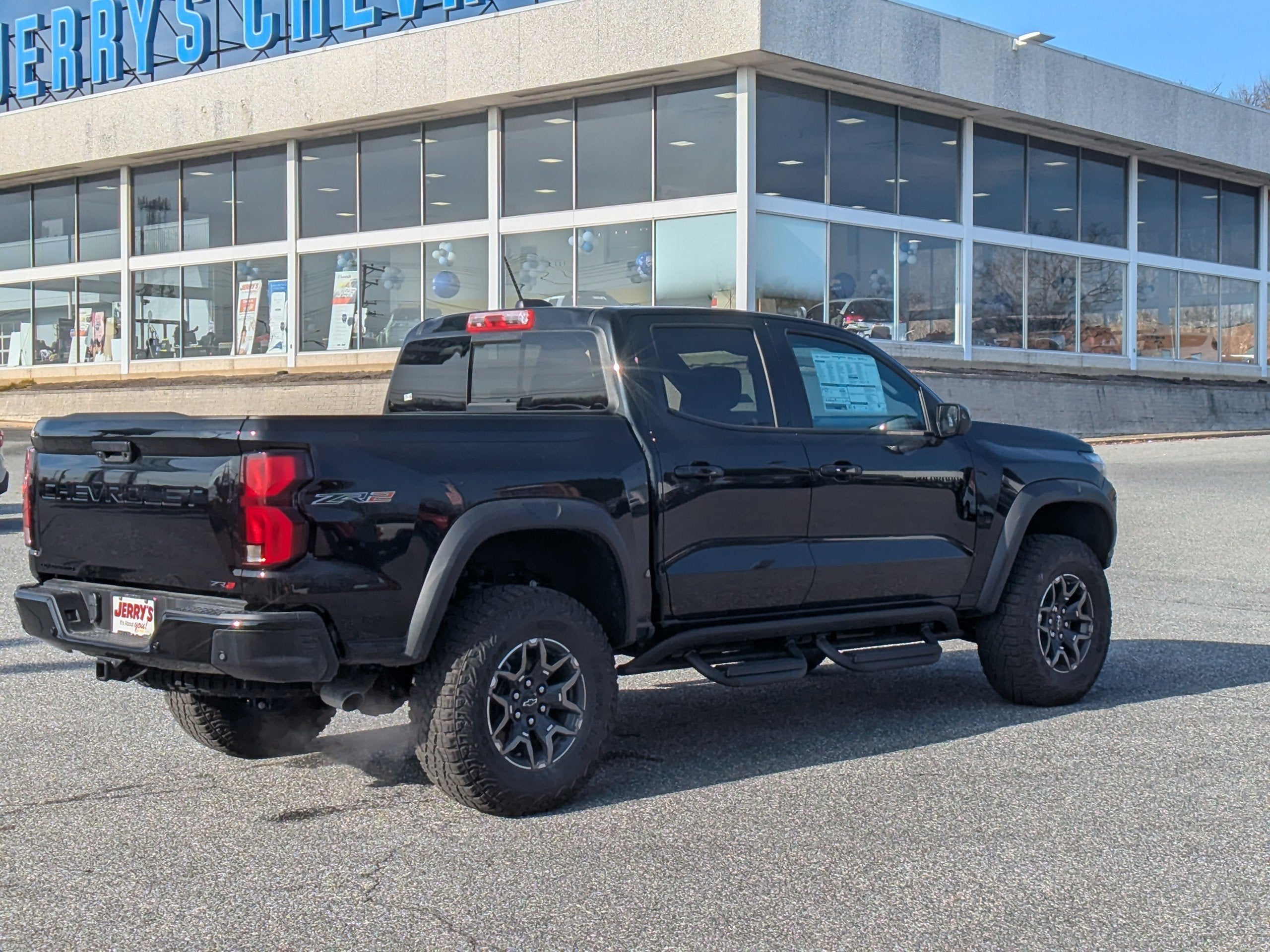 2026 Chevrolet Colorado ZR2