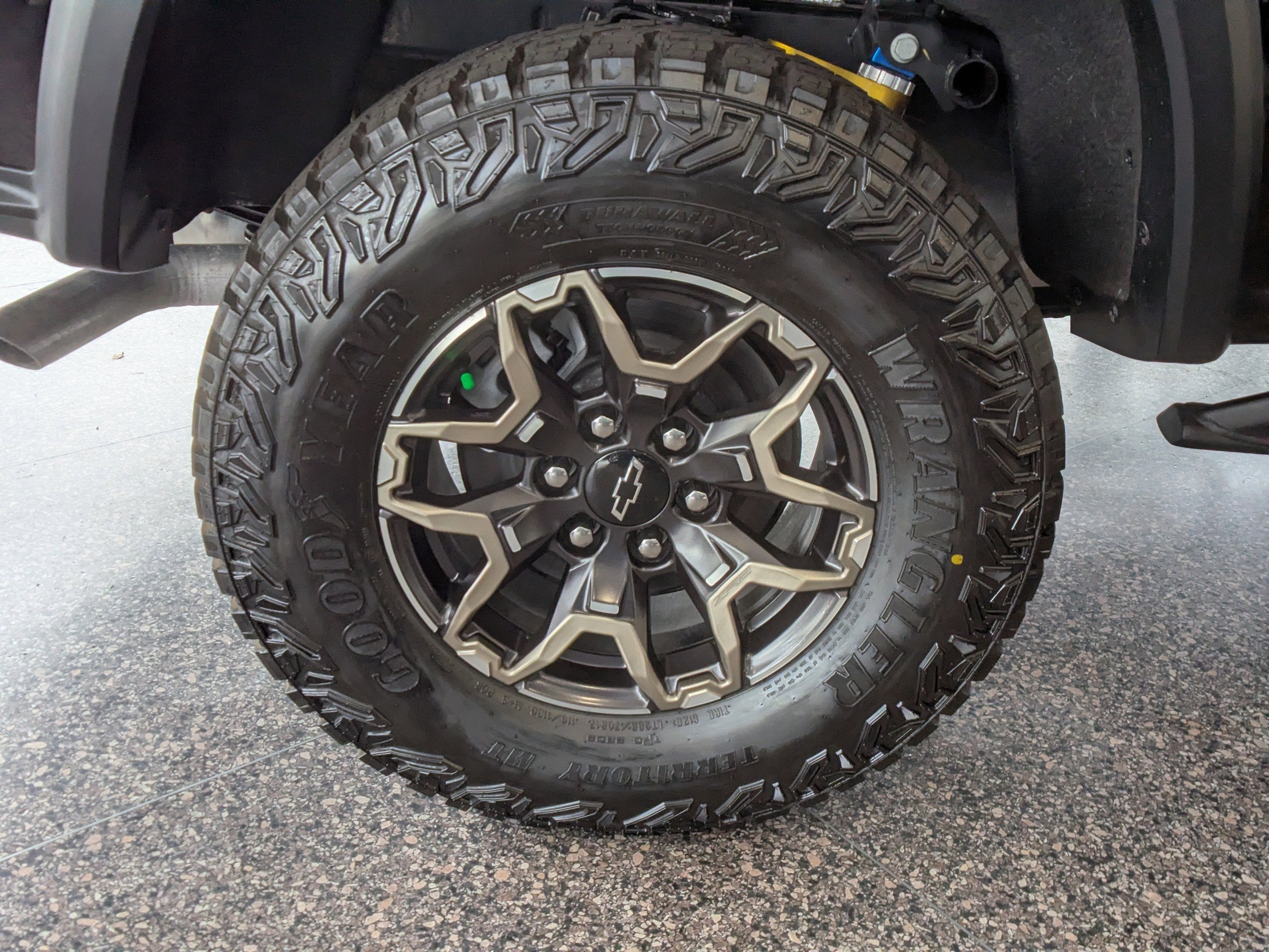 2026 Chevrolet Colorado ZR2