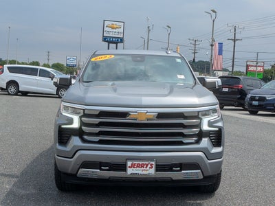 2023 Chevrolet Silverado 1500 High Country