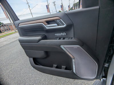 2023 Chevrolet Silverado 1500 High Country