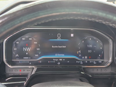 2023 Chevrolet Silverado 1500 High Country