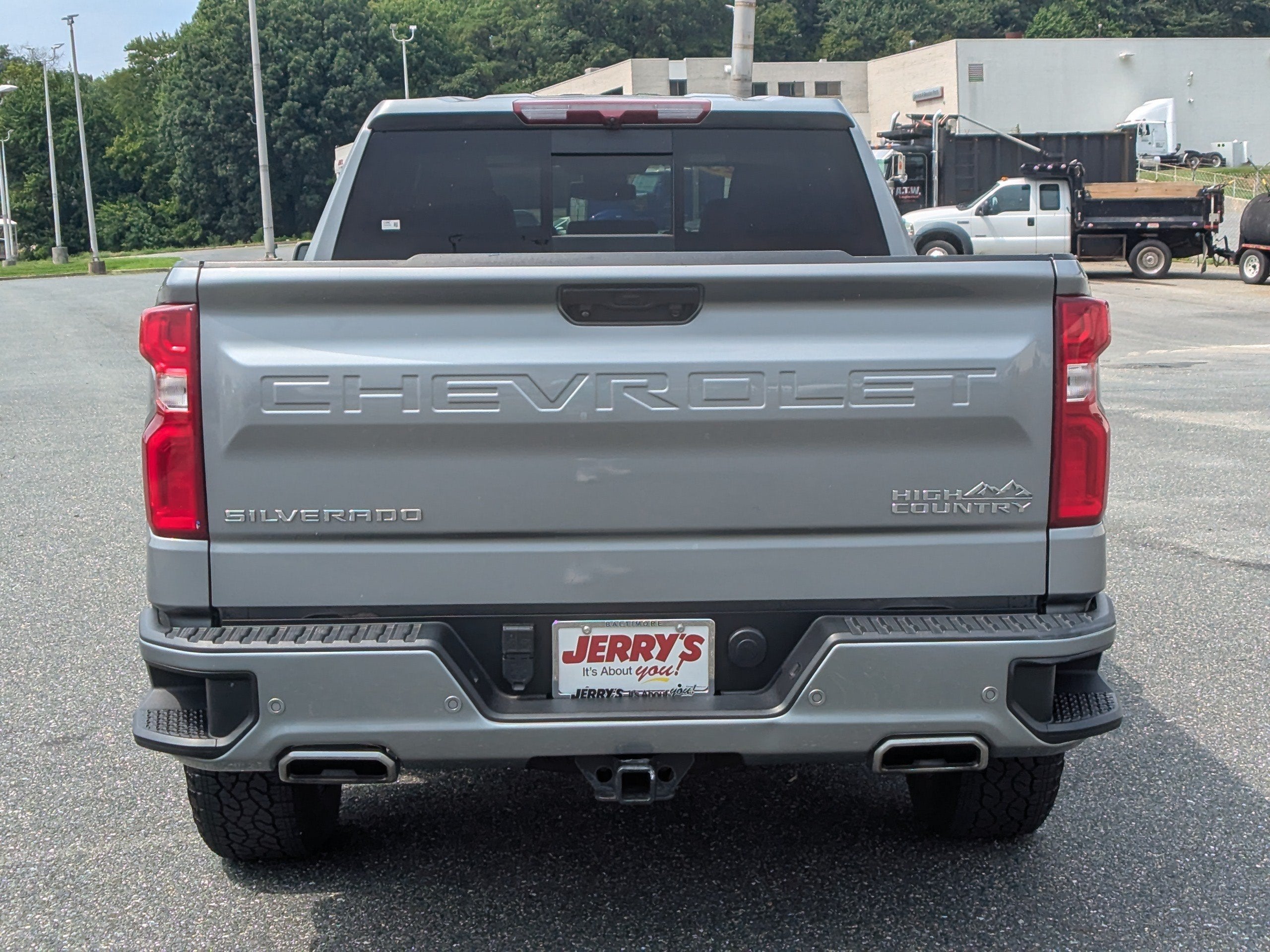 2023 Chevrolet Silverado 1500 High Country