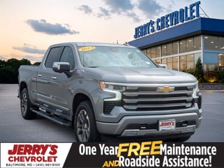 2023 Chevrolet Silverado 1500 High Country
