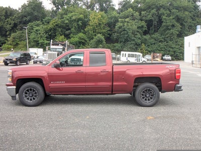 2015 Chevrolet Silverado 1500 LT