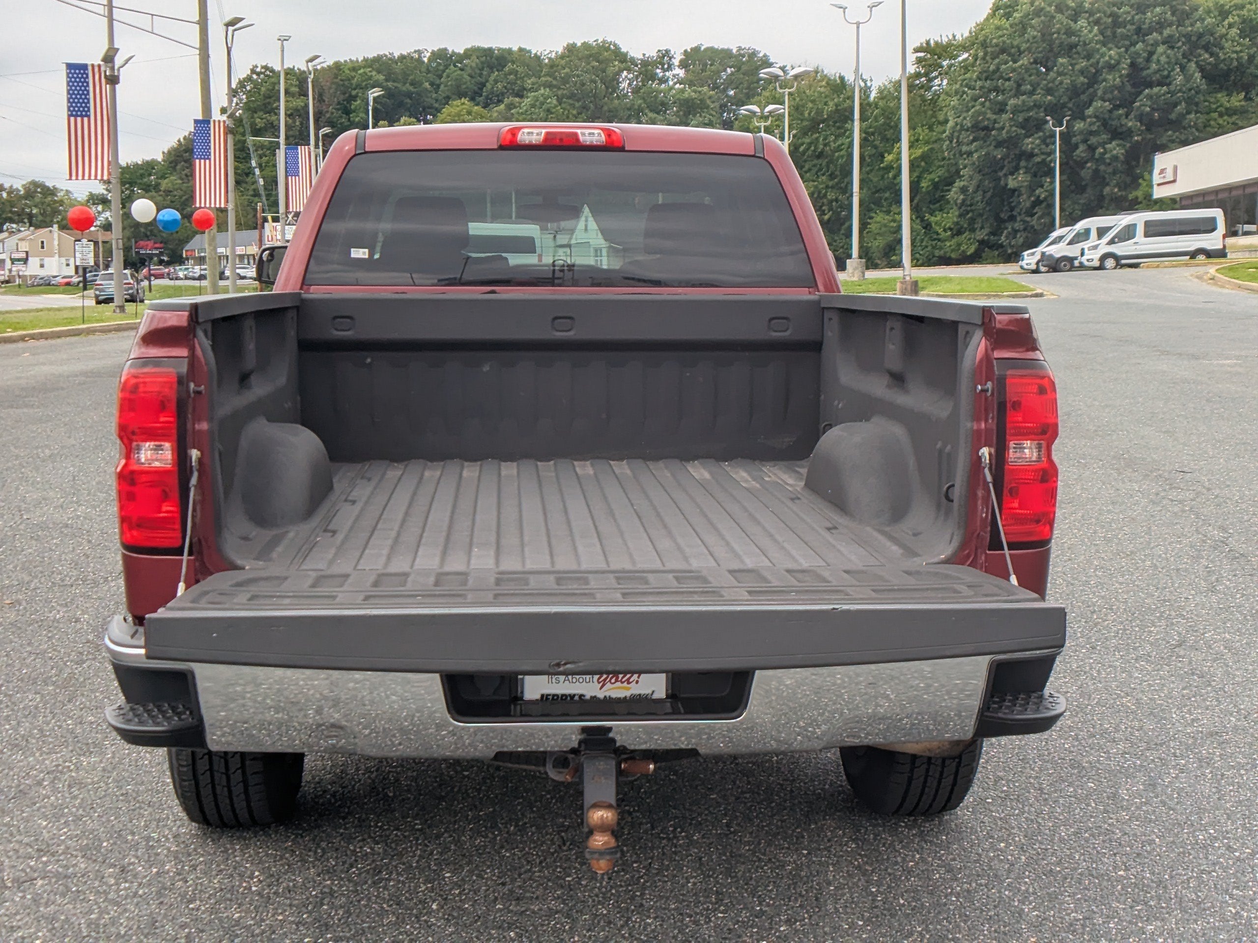 2015 Chevrolet Silverado 1500 LT