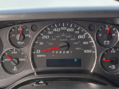 2025 Chevrolet Express Cargo 2500 WT