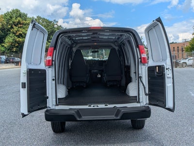 2025 Chevrolet Express Cargo 2500 WT