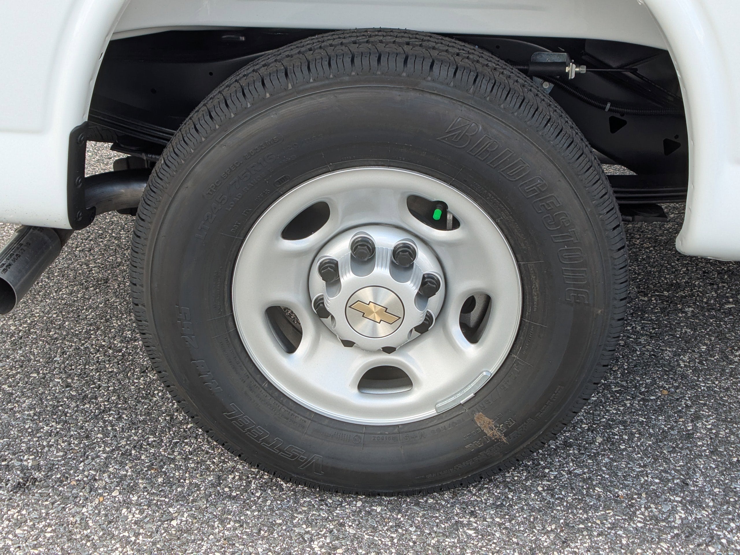 2025 Chevrolet Express Cargo 2500 WT