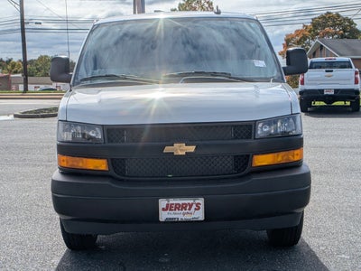 2025 Chevrolet Express Cargo 2500 WT