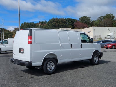 2025 Chevrolet Express Cargo 2500 WT