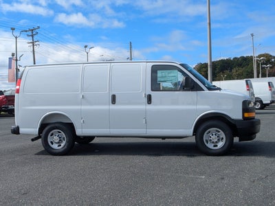 2025 Chevrolet Express Cargo 2500 WT