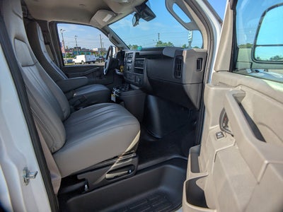 2025 Chevrolet Express Cargo 2500 WT