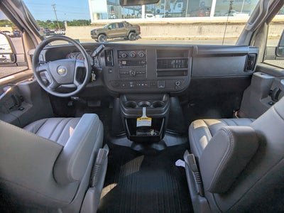 2025 Chevrolet Express Cargo 2500 WT
