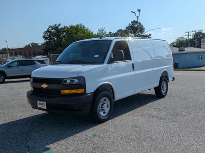 2025 Chevrolet Express Cargo 2500 WT