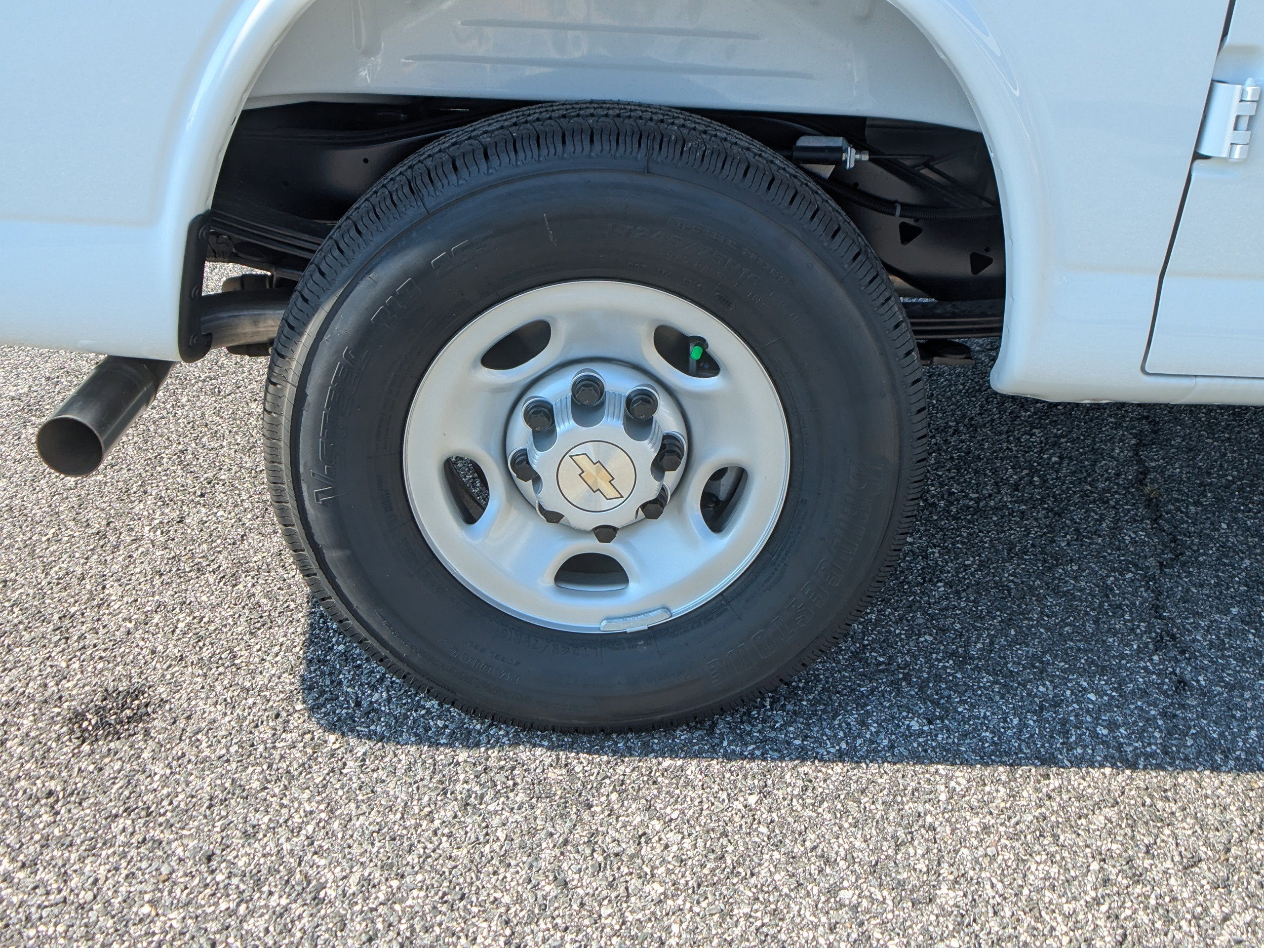 2025 Chevrolet Express Cargo 2500 WT