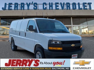 2025 Chevrolet Express Cargo 2500 WT