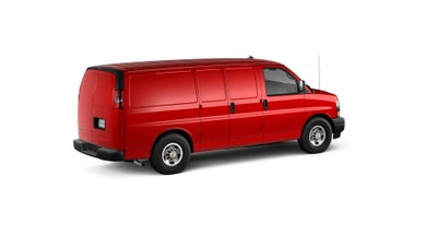 2025 Chevrolet Express Cargo 2500 WT