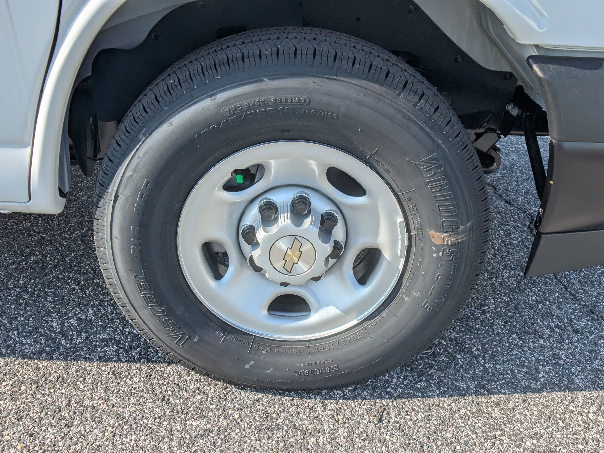 2025 Chevrolet Express Cargo 2500 WT