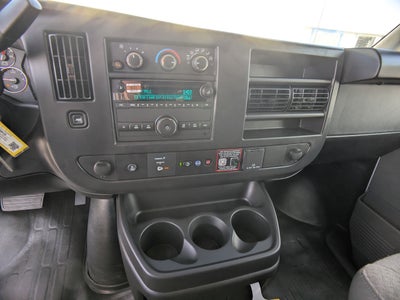 2025 Chevrolet Express Cargo 2500 WT