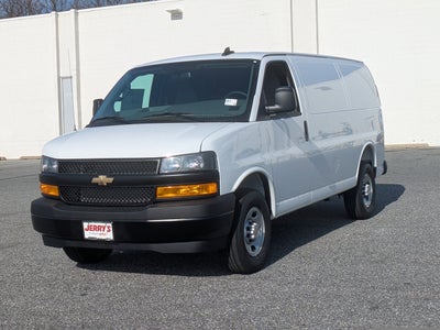 2025 Chevrolet Express Cargo 2500 WT