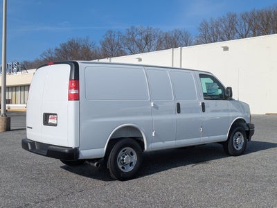 2025 Chevrolet Express Cargo 2500 WT