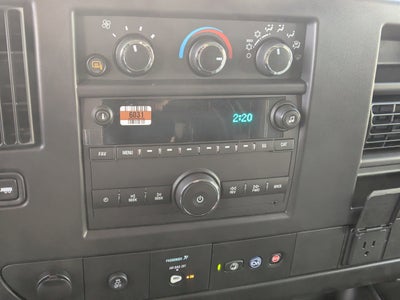 2025 Chevrolet Express Cargo 2500 WT