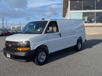 2025 Chevrolet Express Cargo 2500 WT