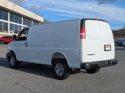 2025 Chevrolet Express Cargo 2500 WT