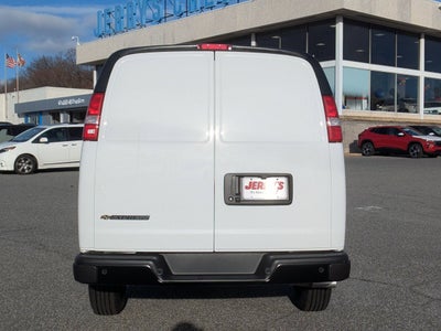 2025 Chevrolet Express Cargo 2500 WT