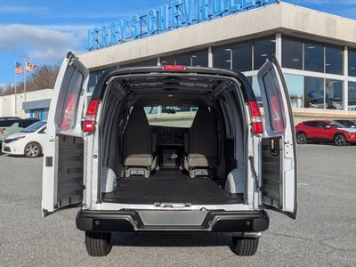 2025 Chevrolet Express Cargo 2500 WT