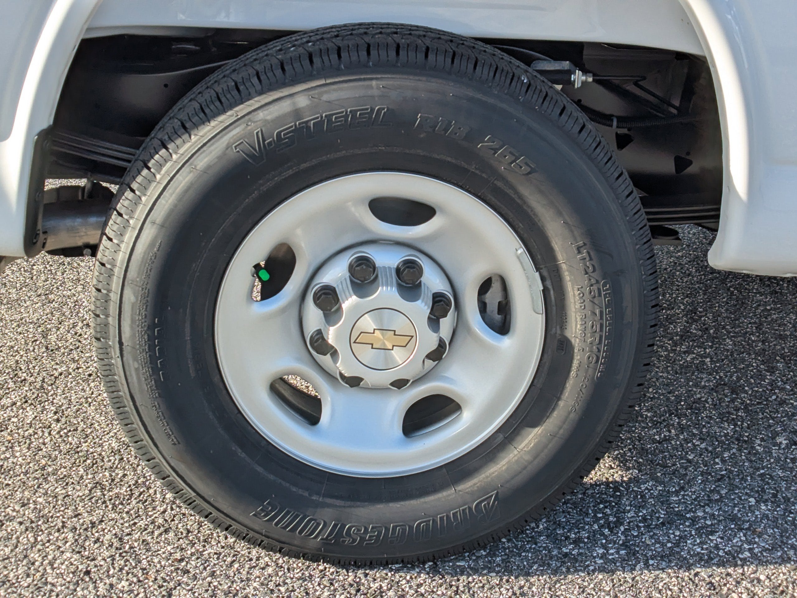 2025 Chevrolet Express Cargo 2500 WT