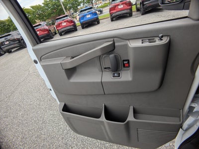2026 Chevrolet Express Cargo WT