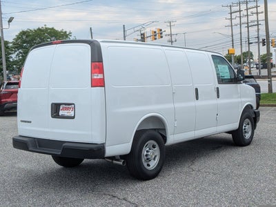 2026 Chevrolet Express Cargo WT