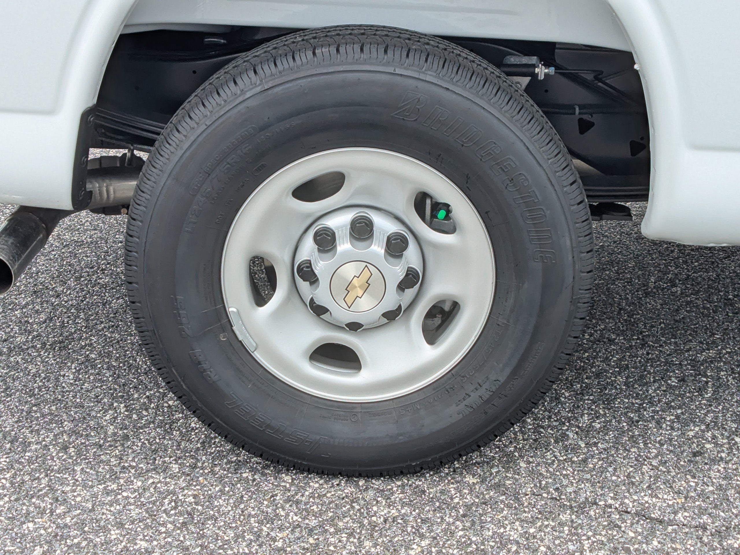 2026 Chevrolet Express Cargo WT