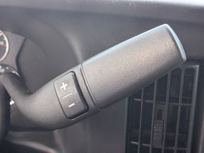 2025 GMC Savana Passenger LT