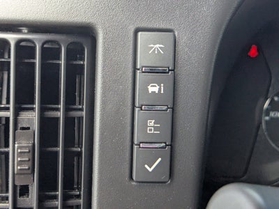 2025 GMC Savana Passenger LT