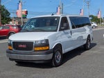 2025 GMC Savana Passenger LT