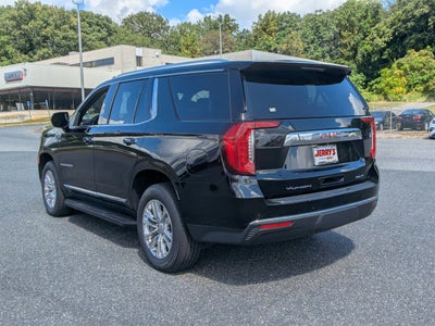 2023 GMC Yukon SLT