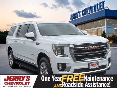 2024 GMC Yukon XL SLT