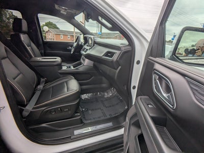 2024 GMC Yukon XL SLT