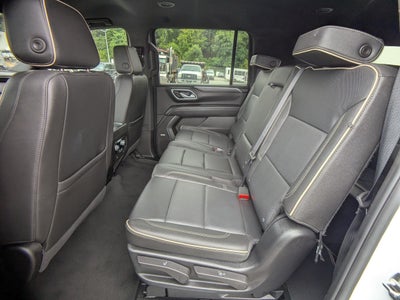 2024 GMC Yukon XL SLT
