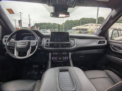 2024 GMC Yukon XL SLT