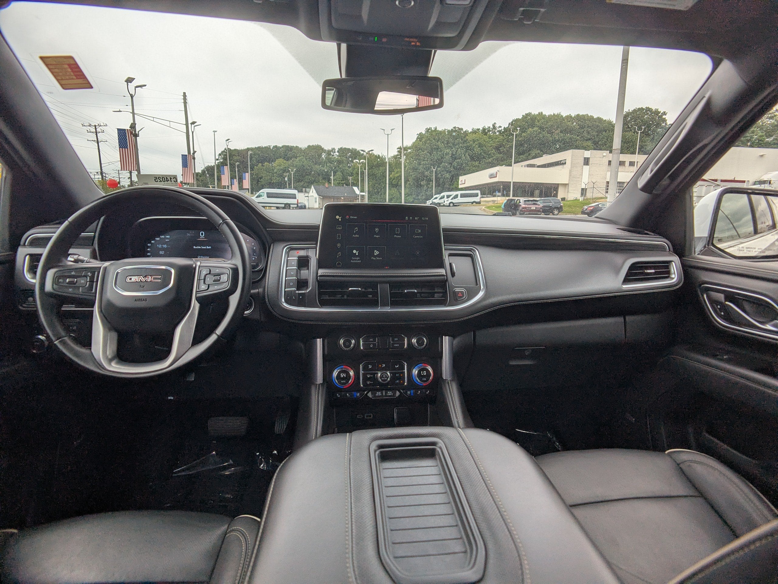 2024 GMC Yukon XL SLT