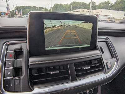 2024 GMC Yukon XL SLT
