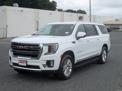 2024 GMC Yukon XL SLT