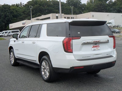 2024 GMC Yukon XL SLT