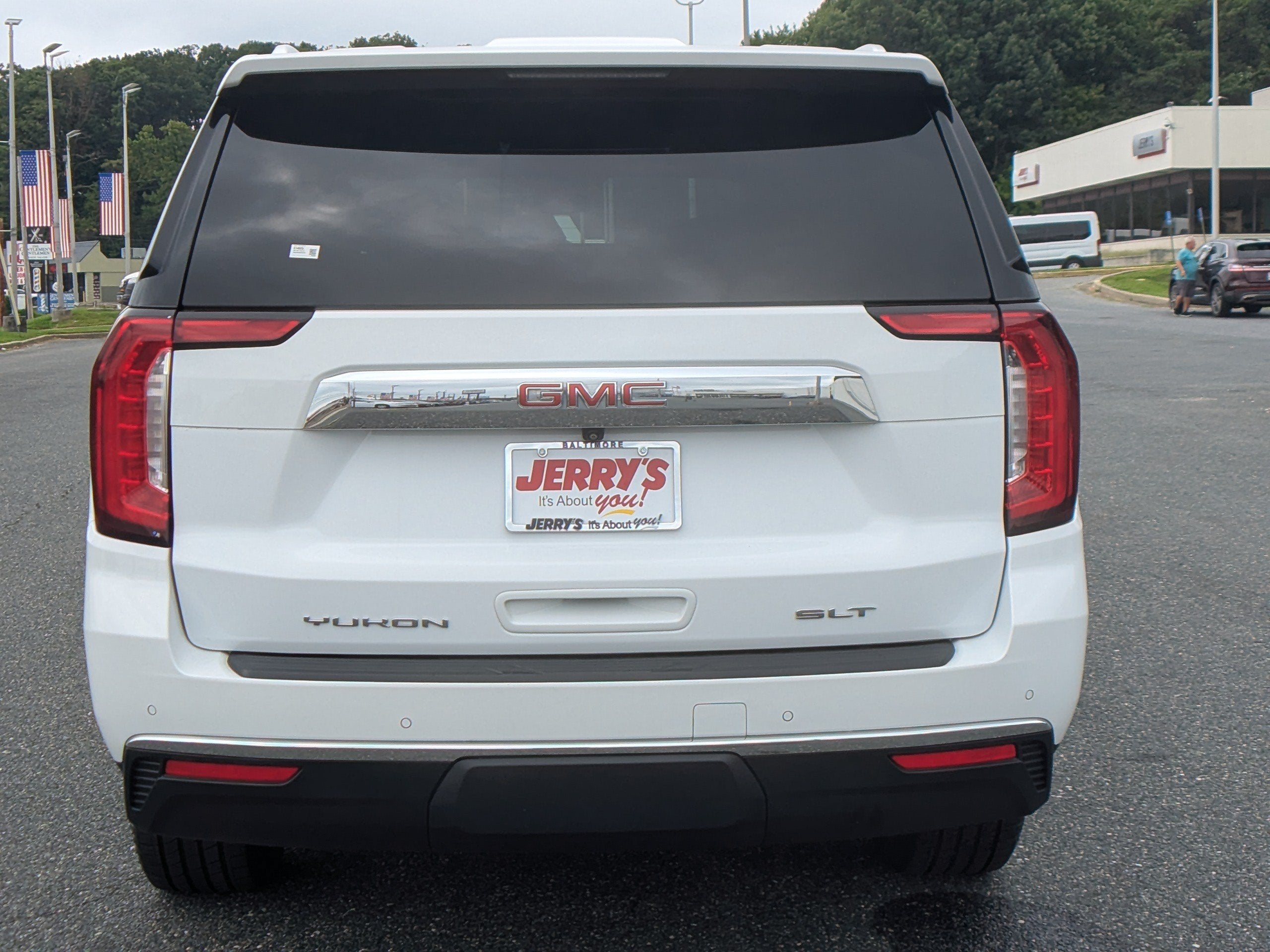 2024 GMC Yukon XL SLT