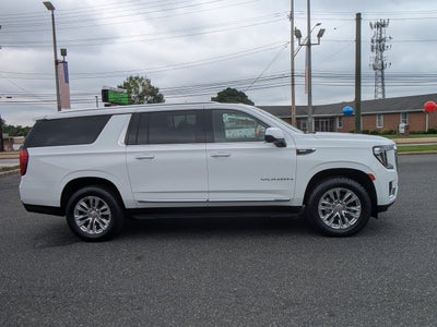 2024 GMC Yukon XL SLT