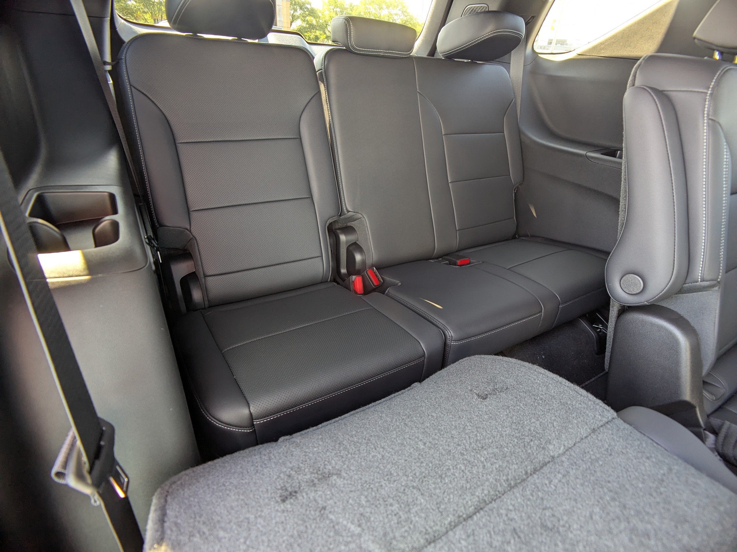 2027 Chevrolet Traverse LT - Photo 11