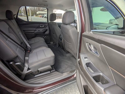 2021 Chevrolet Traverse LT Cloth